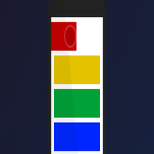 Preview of phone pulse sliding swap